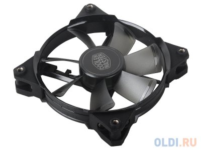  Cooler Master Jetflo 120 (R4-JFNP-20PK-R1) 120  120x25 *