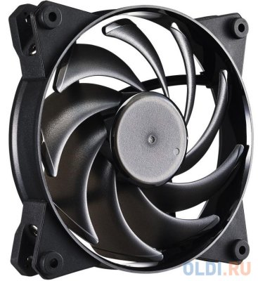  Cooler Master MasterFan Pro 120 Air Balance MFY-B2NN-13NMK-R1 120x120x25mm 650-2500rpm