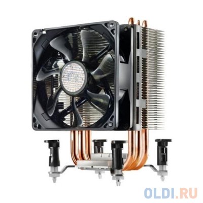    Cooler Master Hyper TX3 EVO RR-TX3E-22PK-B1 Socket 1150/1151/1155/1156/775