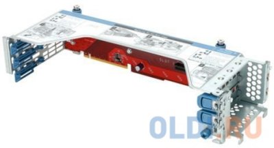  HP DL360 Gen9 2P LP PCIe Slot CPU2 Kit 764642-B21