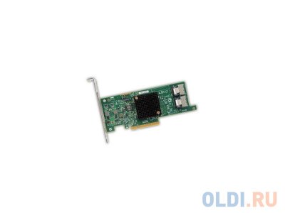  Dell 12Gbps HBA Card Low Profile 406-BBDM