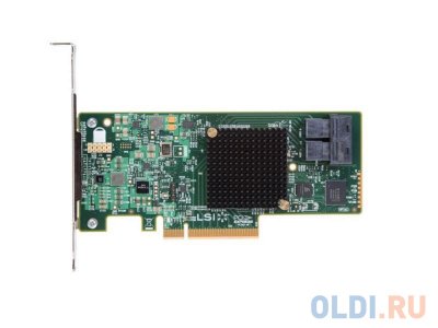  RAID Intel RS3WC080 PCI-E x8 12Gb SAS/SATA