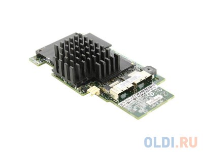  Intel Integrated RAID Module RMS25CB080, SIOM Connector, LSI2208 ROC, 8P Internal SAS, Me