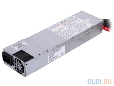   SuperMicro PWS-605P-1H 600W