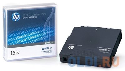   HP LTO-7 Ultrium 15TB RW Data C7977A