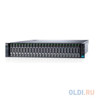  Dell PowerEdge R730XD 210-ADBC-81