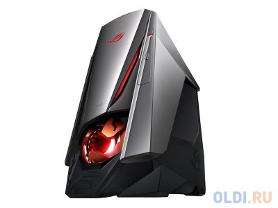  Asus GT51CA (GT51CA-RU003T) i7-6700K (4.2 )/32G/2T+256G SSD/NV GTX980 4G/DVD-SM/BT/Win10 + Kb/