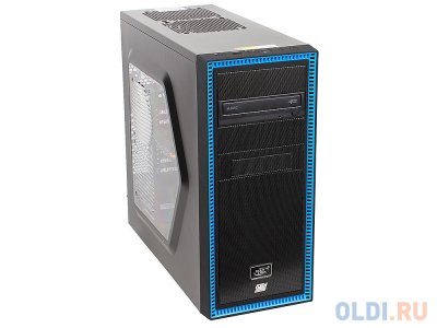  Game PC 746 )AMD FX-8370-E/16Gb/240Gb SSD/2Tb/8Gb RX480/DVD RW/Win10H SL 64-bit