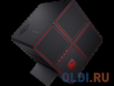  HP Omen X 900-070ur (Y4K59EA) i7-6700K(4.0)/32Gb/3TB(7200)+ 512GB SSD/DVD-SM/NV GTX 1080 8Gb SLI/