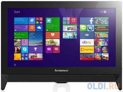  19.5" Lenovo C20-00 1920 x 1080 Intel Pentium-N3700 2Gb 500Gb Intel HD Graphics 64  Windo