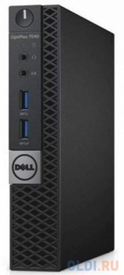     DELL OptiPlex 7040 Micro Intel Core i5-6500T 4Gb 500Gb Intel HD G