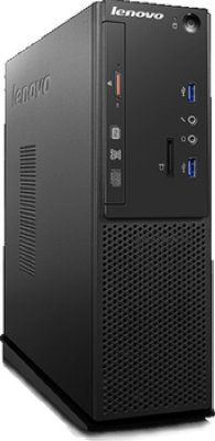 Lenovo S510 SFF Core i5-6400 4GB DDR4, 500GB/7200 Intel HD DVD RW No_Wi-Fi USB KB&Mouse DOS 3Y carry