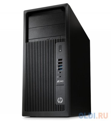   HP Z240 MT i7 6700 3.4 GHz 4Gb 500Gb Intel HD Win10 64 Win7 64   T4K36