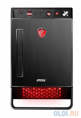   MSI Nightblade X2-262RU i7-6700 3.4GHz 8Gb 1Tb +256Gb SSD GeForce GTX 1070 Win10 