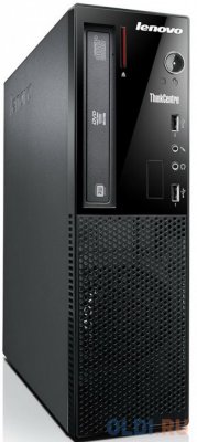   Lenovo ThinkCentre Edge 73 SFF i5-4460S 2.9GHz 4Gb 500Gb Intel HD DVD-RW Win7Pro Win1