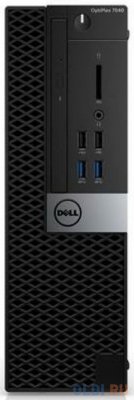   DELL Optiplex 7050 SFF i5-6500 3.2GHz 8Gb 256Gb SSD HD530 DVD-RW Win7Pro Win10Pro 