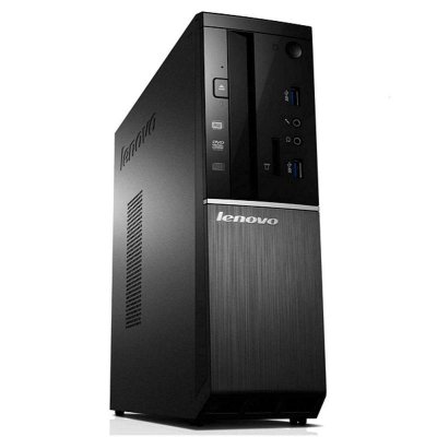   Lenovo IdeaCentre 510S-08ISH SFF i5-6400 2.7GHz 4Gb 500Gb Intel HD DVD-RW Win10Pro 