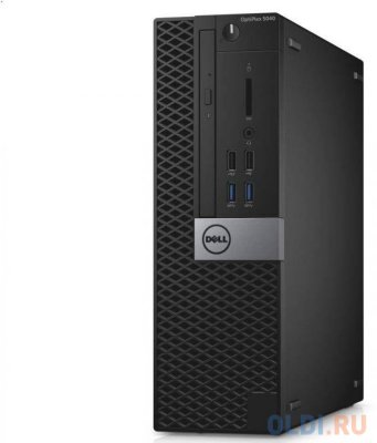   DELL Optiplex 5040 SFF i5-6700 3.2GHz 8Gb 500Gb HDG530 DVD-RW Linux   