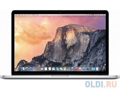  Apple MacBook Pro 13.3" MF841C116GRU/A/Z0QP000C1 IPS Retina 2880  1800  dual-core