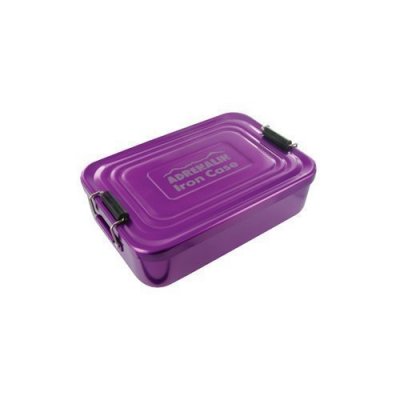 - Adrenalin Iron Case Purple,  - 1 