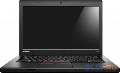  Lenovo ThinkPad L450 14.0" 1920x1080  i5-5200U 2.2GHz 8Gb 1Tb R5 M240-2Gb Bluetooth W