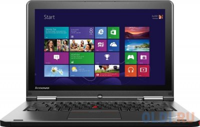  Lenovo ThinkPad Yoga S1 12.5" 1920x1080 Intel Core i5-4300U SSD 256 8Gb Intel HD Graphics