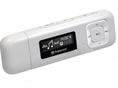  Transcend TS8GMP330 T-Sonic MP-330  MP3 8Gb