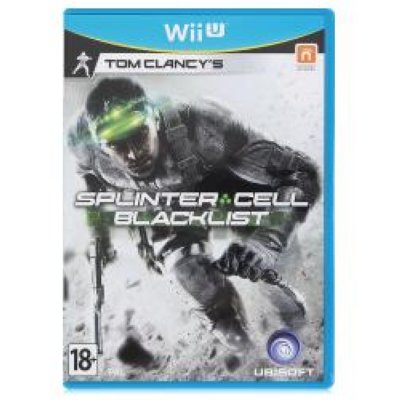   Nintendo Wii Splinter Cell 4