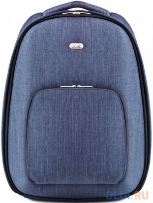   A17" Cozistyle Urban Backpack Travel CANVAS Blue Nights   CCUB002