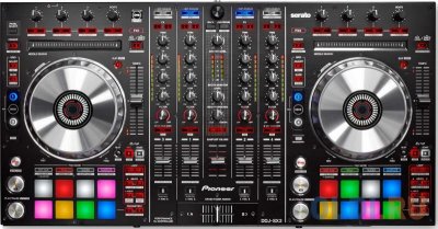   Pioneer DDJ-SX2