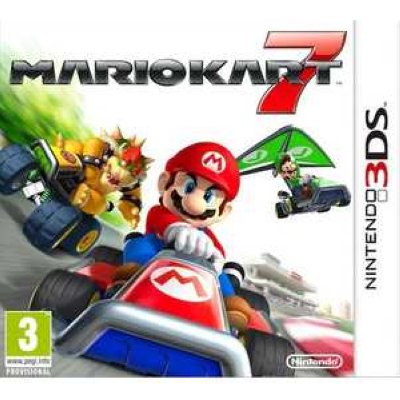   Nintendo DS Mario Kart