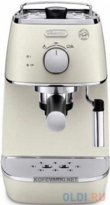  DeLonghi ECI 341 W Distinta 1050  