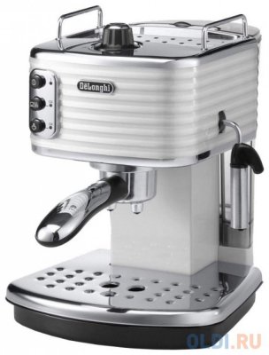  DeLonghi ECZ351.W 1100  