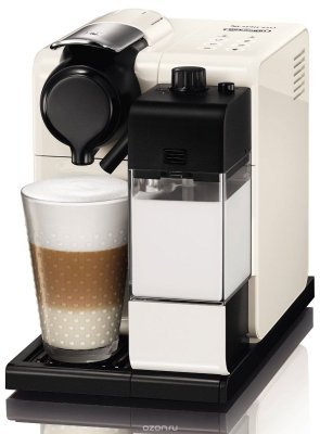  DeLonghi Nespresso EN550W 1400  