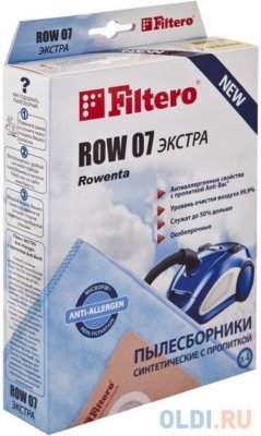  Filtero ROW 07   4 