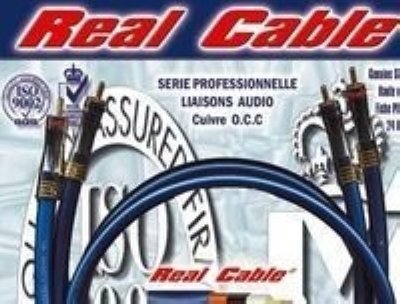  Real Cable CA OCC 90/ 0m 75