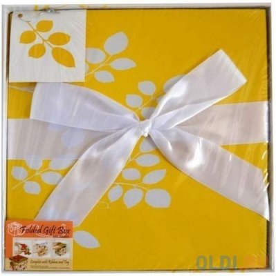   Golden Gift   25x25x25  PW1054/255