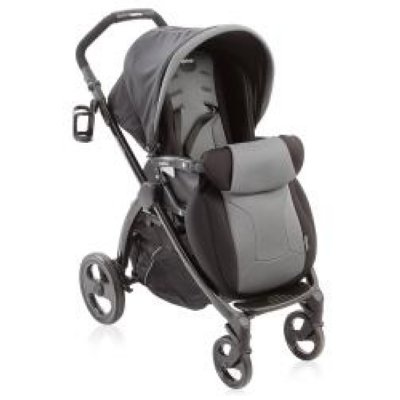 Peg-Perego Book Plus   S Jet, Pop Up Cream