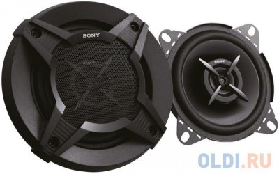  SONY XS-FB1020E  2- 4" 210 