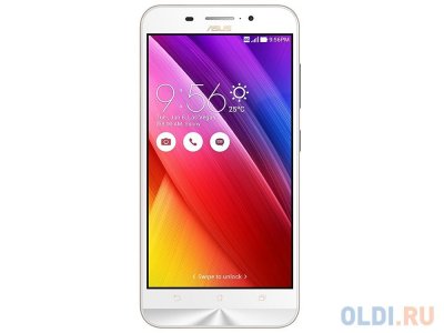  Asus ZenFone Max (ZC550KL/White) Qualcomm MSM8939 (1.5+1.0)/3G/32G/MicroSD/5.5"(1280x720) I