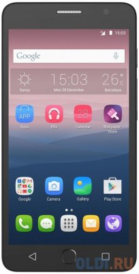  Alcatel OneTouch 5070D POP STAR   5" 8  LTE Wi-Fi GPS 5070D-2BALRU1-2