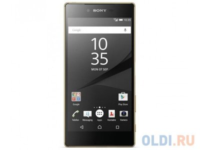  SONY Xperia Z5 Premium  5.5" 32  NFC LTE Wi-Fi GPS E6853