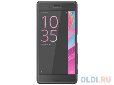  SONY Xperia X   5" 32  NFC LTE Wi-Fi GPS F5121