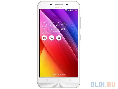  Asus ZenFone MAX (ZC550KL/White ) Qualcomm MSM8916 (1.2)/2G/16G/MicroSD/5.5" (1280x