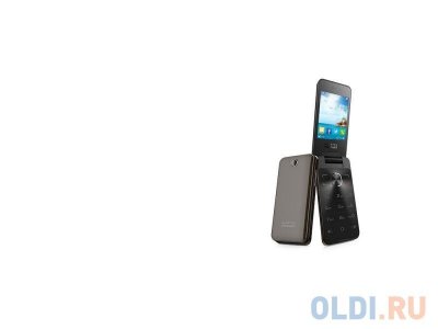   Alcatel OneTouch 2012D   - Dark Chocolate 