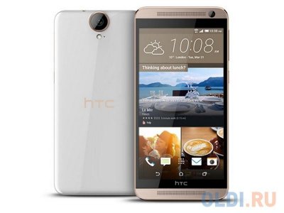  HTC One E9 Plus   5.5" 32  NFC LTE Wi-Fi GPS