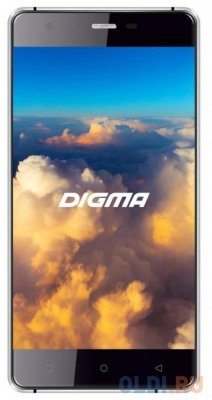  Digma VOX S503 4G   5" 16  LTE Wi-Fi GPS 3G VS5008ML