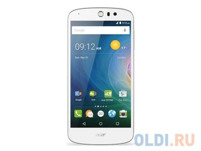  Acer Liquid Z530  5" 8  LTE Wi-Fi GPS HM.HQWEU.004