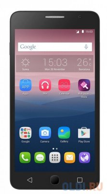  Alcatel OneTouch 5070D POP STAR  5" 8  LTE Wi-Fi GPS