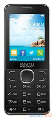   ONE TOUCH 2007D 2007D DARK/CHOCHOLATE ALCATEL